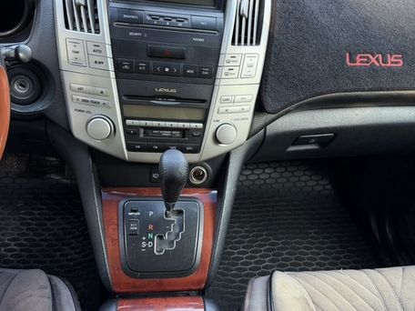 Lexus RX, 2003 — 照片 15
