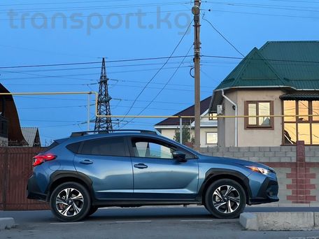 Subaru Crosstrek, 2023 — фото 2