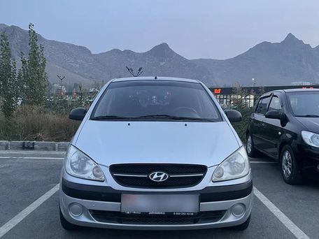 Hyundai Getz, 2006 — сүрөт 3