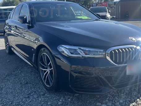 BMW 5 серии, 2021 — сүрөт 3