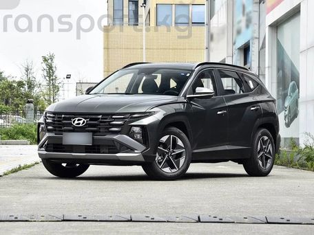 Hyundai Tucson, 2023 — фото 1