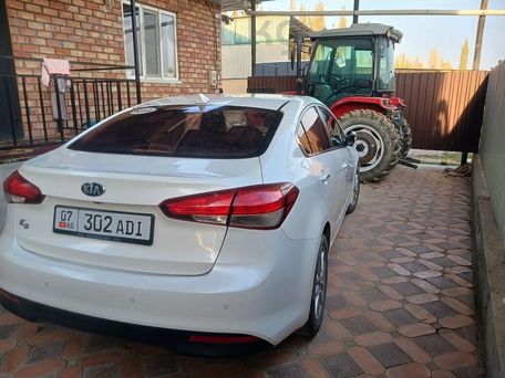 Kia Cerato, 2016 — 照片 3