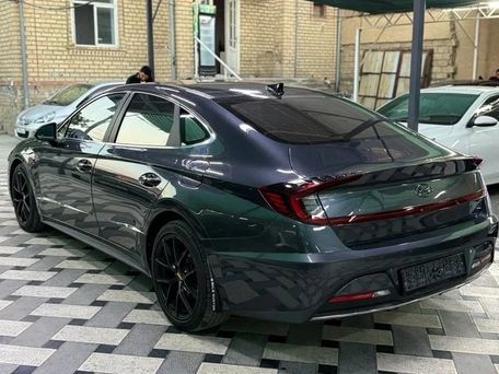 Hyundai Sonata, 2022 — 照片 4