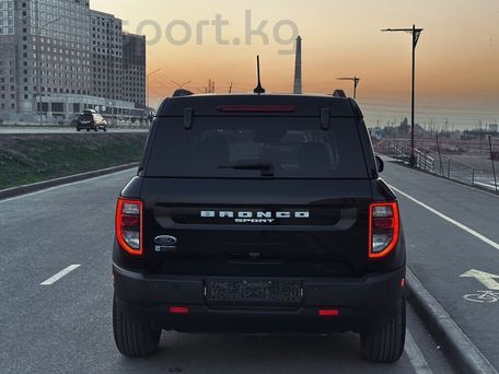 Ford Bronco Sport, 2023 — фото 4