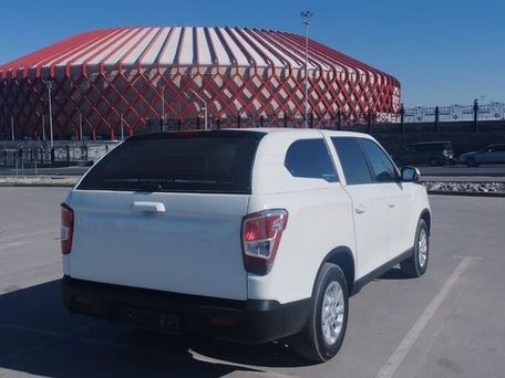 SsangYong Rexton Sports, 2021 — photo 5