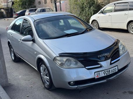 Nissan Primera, 2003 — photo 4