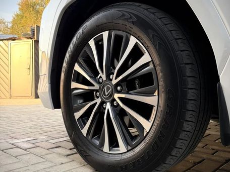 Lexus LX, 2022 — сүрөт 4