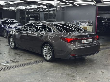 Toyota Avalon, 2019 — сүрөт 5