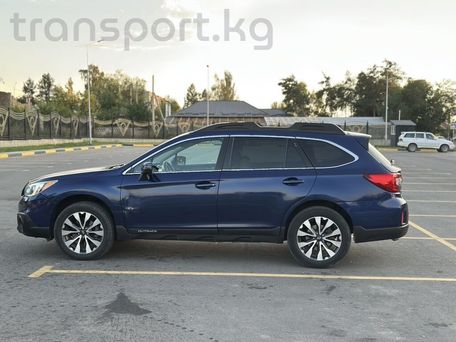 Subaru Outback, 2017 — 照片 6