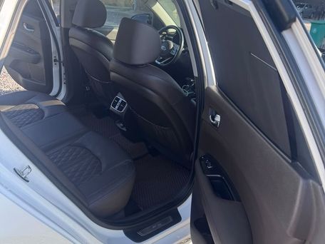 Kia Optima, 2019 — 照片 9