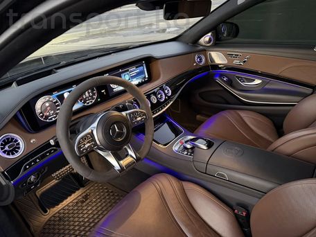 Mercedes-Benz S-Класс AMG, 2019 — фото 12