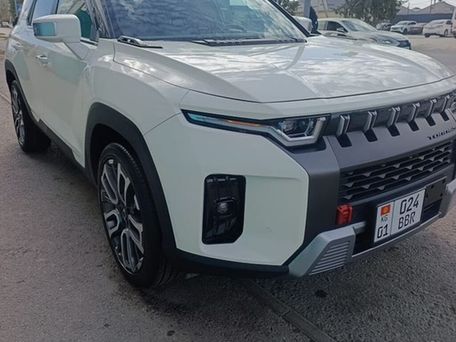 SsangYong Torres, 2023 — 照片 1