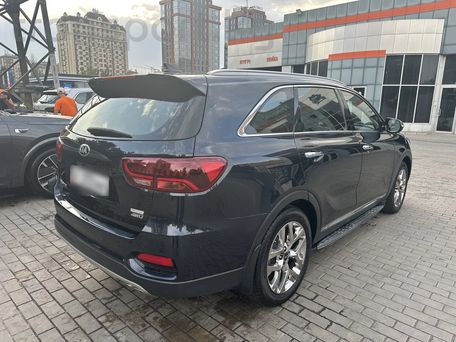 Kia Sorento, 2019 — 照片 4