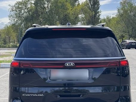Kia Carnival, 2021 — фото 4