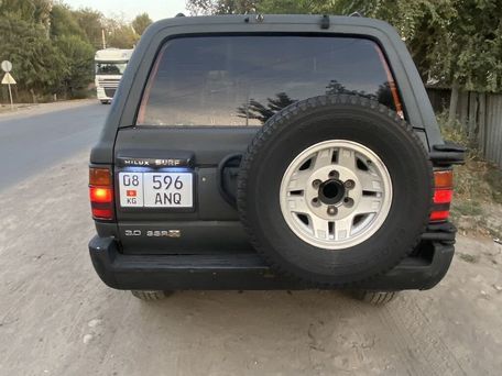 Toyota Hilux Surf, 1994 — сүрөт 3