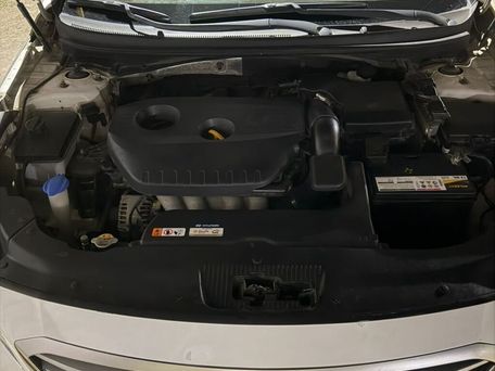 Hyundai Sonata, 2018 — фото 6