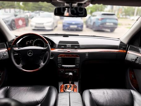 Mercedes-Benz S-Класс, 2004 — photo 6