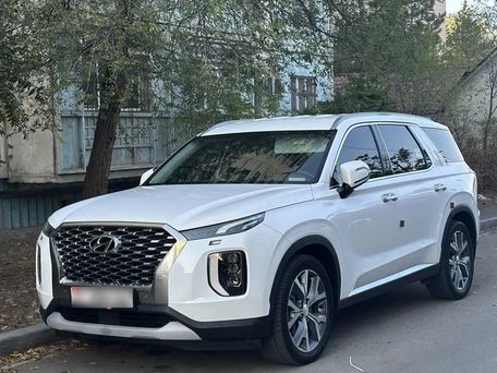 Hyundai Palisade, 2019 — сүрөт 2