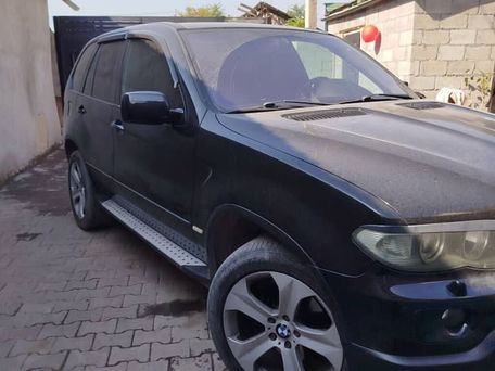 BMW X5, 2003 — 照片 7