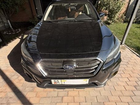 Subaru Outback, 2017 — 照片 4