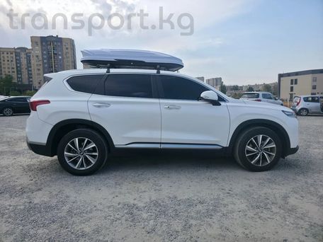 Hyundai Santa Fe, 2019 — фото 4