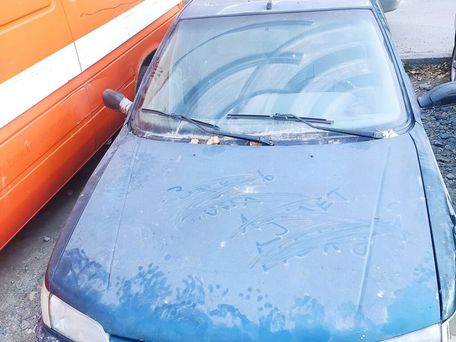 Peugeot 306, 1995 — photo 2