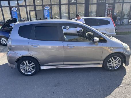 Honda Fit, 2002 — photo 4
