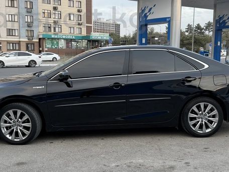 Toyota Camry, 2016 — сүрөт 4