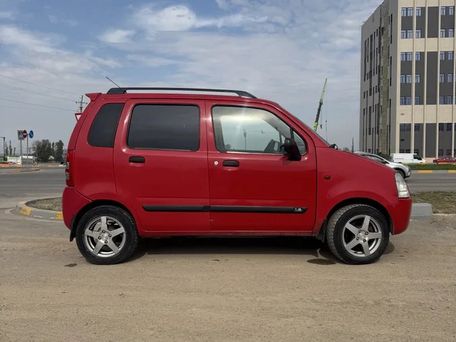 Suzuki Wagon R+, 2004 — 照片 2