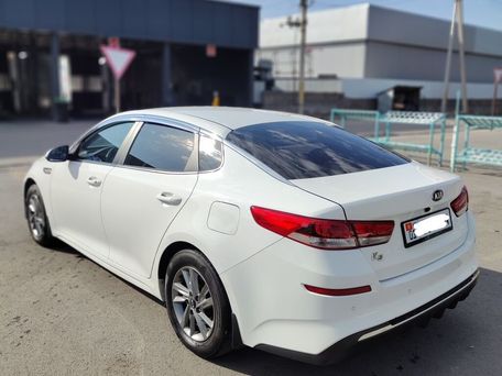 Kia K5, 2020 — photo 5