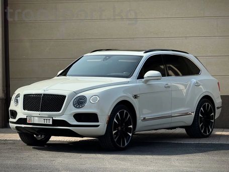 Bentley Bentayga, 2019 — сүрөт 1