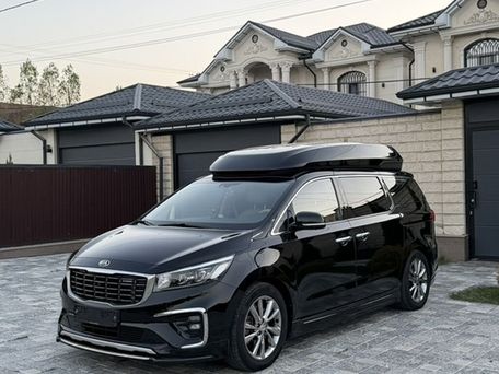 Kia Carnival, 2019