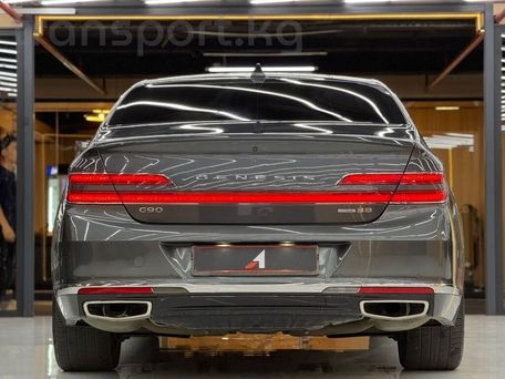 Hyundai Genesis, 2020 — сүрөт 4