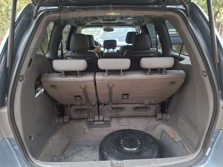 Honda Odyssey, 2008 — photo 6