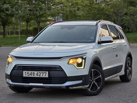 Kia Niro, 2022 — photo 5