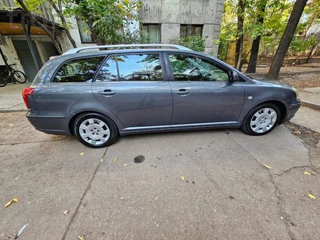Toyota Avensis, 2004 — photo 6