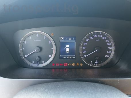 Hyundai Sonata, 2019 — photo 10