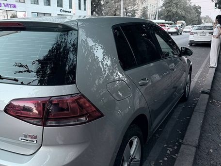 Volkswagen Golf, 2014 — сүрөт 4