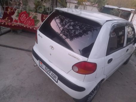 Daewoo Matiz, 1999 — сүрөт 1
