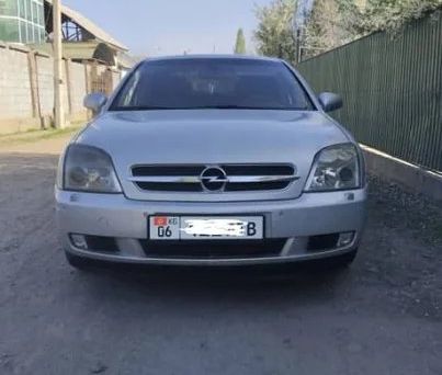Opel Vectra, 2003 — сүрөт 1