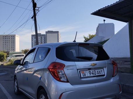 Chevrolet Spark, 2018 — фото 4