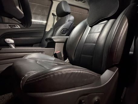 SsangYong Rexton, 2019 — photo 9