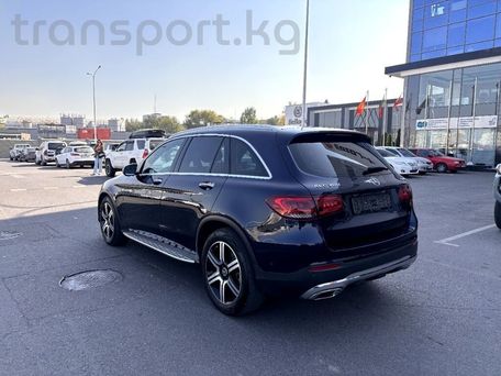 Mercedes-Benz GLC, 2019 — photo 5