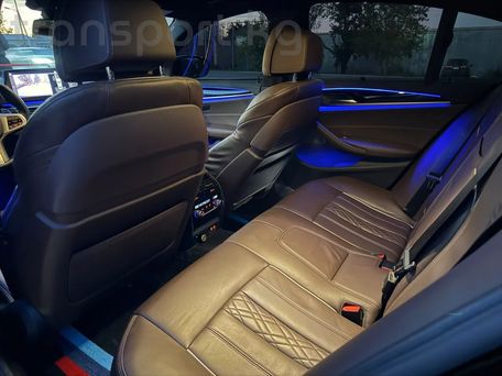 BMW 5 Series, 2022 — photo 11