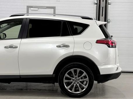 Toyota RAV4, 2017 — photo 6