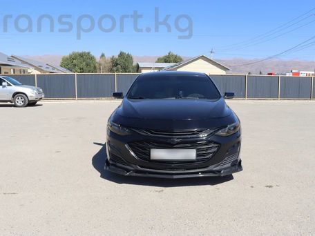 Chevrolet Malibu, 2018