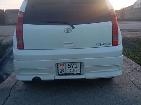 Toyota Opa, 2004 — сүрөт 6