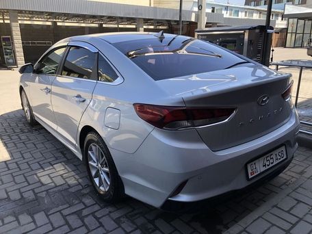 Hyundai Sonata, 2019 — фото 3