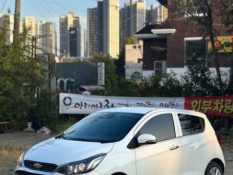 Chevrolet Spark, 2020 — photo 1