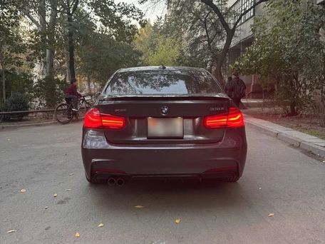 BMW 3 серии, 2017 — photo 4